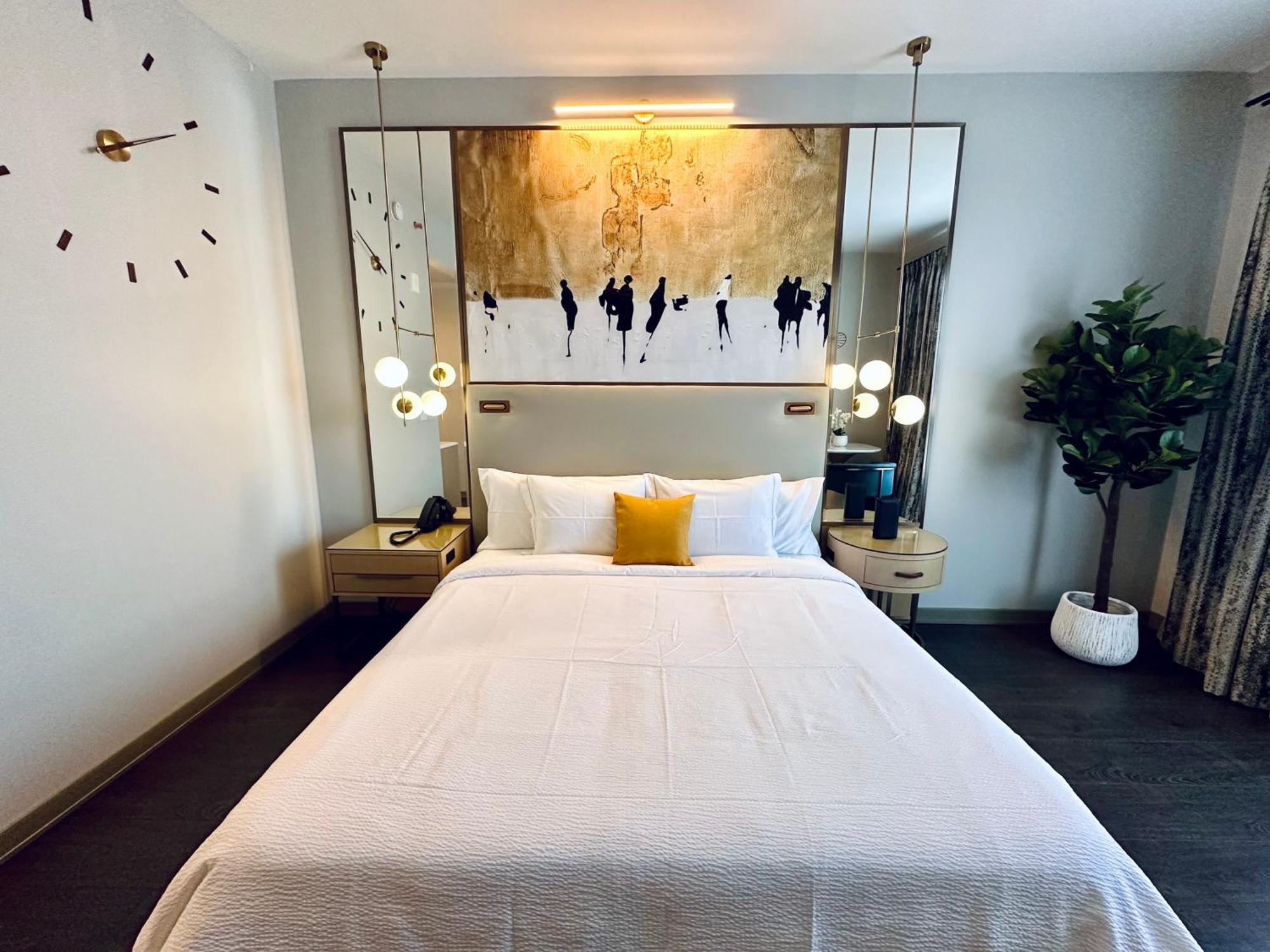 Chez Hotel Arlington Heights Eksteriør billede