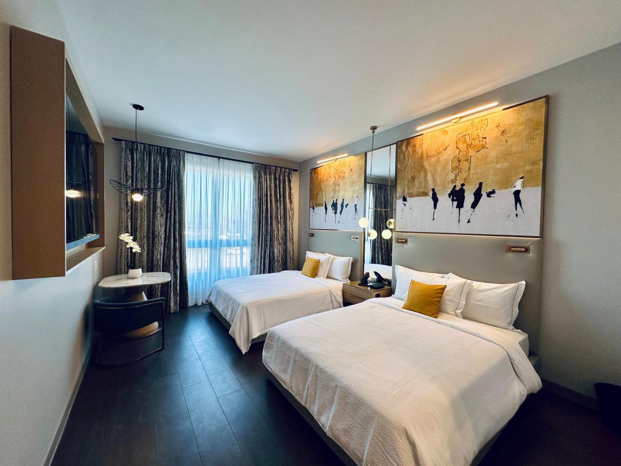 Chez Hotel Arlington Heights Eksteriør billede